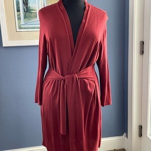 Nic and Zoe Wrap Long Cardigan